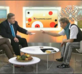 taikuri Kim Wist MTV Huomenta Suomi