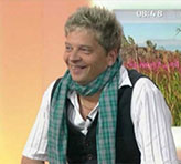 Esiintyminen aamu TV:ssä