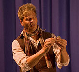 taikureiden klassinen kolikkotemppu