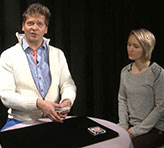 Oil Over Troubeled Water taikatemppu