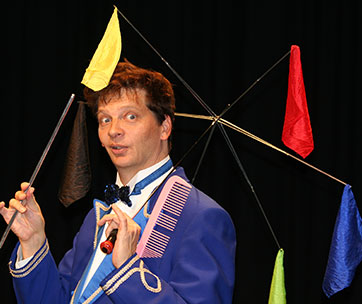 magic for children