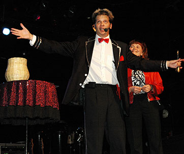 Magician Helsinki